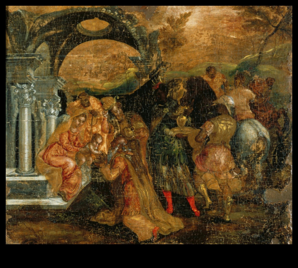 Eclectic El Greco: The Diverse Artistic Styles of a Master