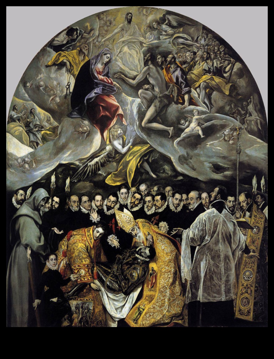 Eclectic El Greco: The Diverse Artistic Styles of a Master
