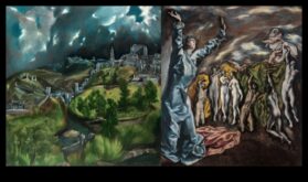 Eclectic El Greco Ένας Master of Many Styles