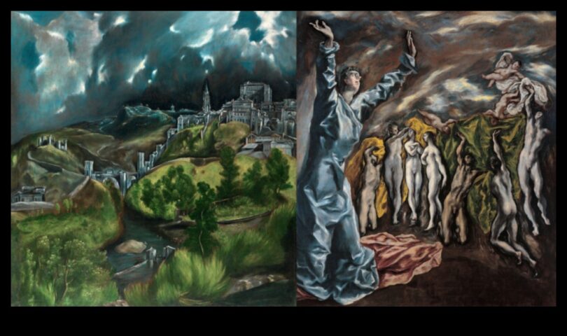 Eclectic El Greco Ένας Master of Many Styles