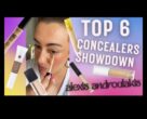 Concealer Showdown Ποια φόρμουλα είναι κατάλληλη για εσάς