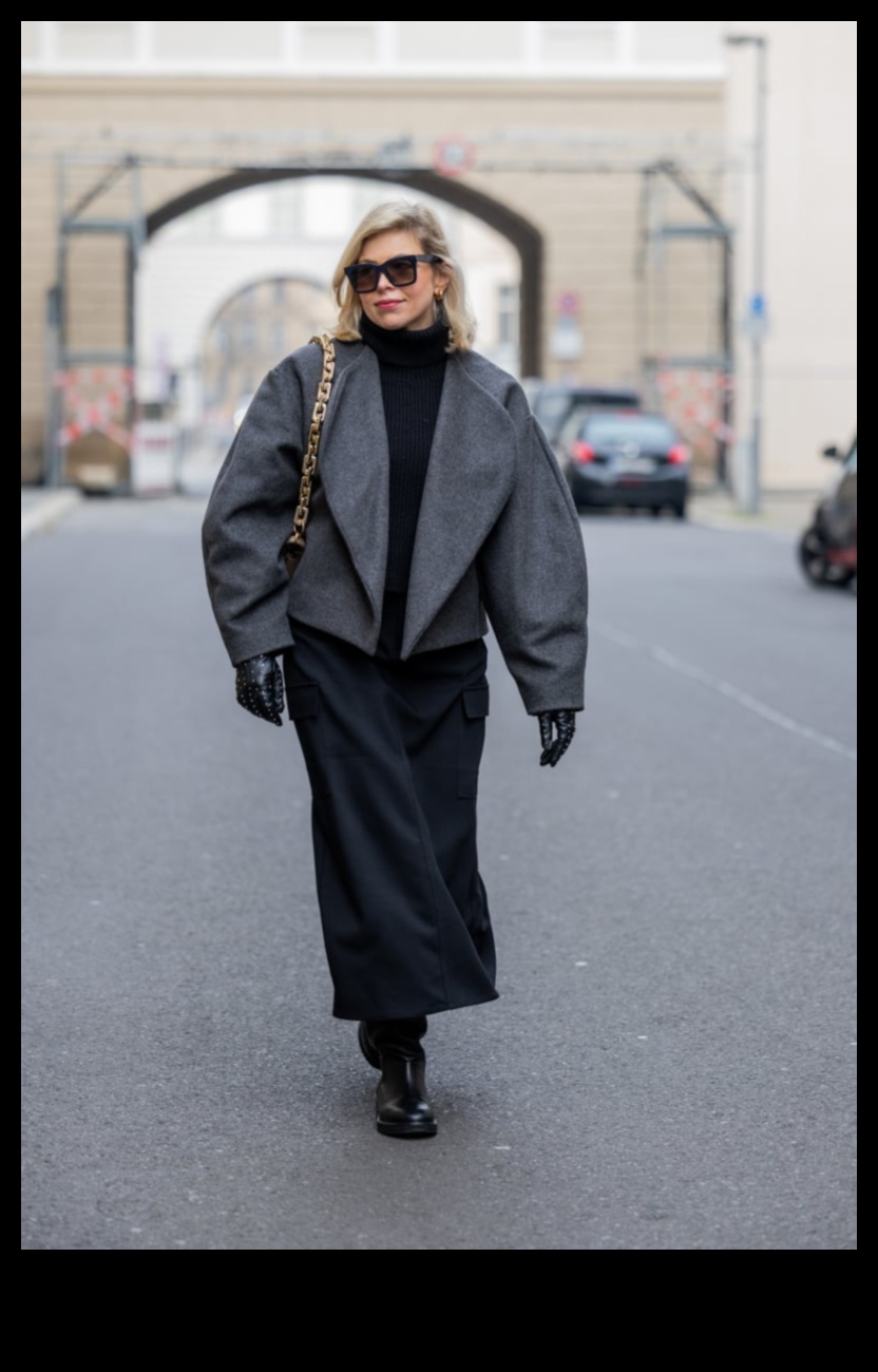 Tech and Trendy: Μοντέρνα ρούχα για τη σημερινή κομψή γυναίκα