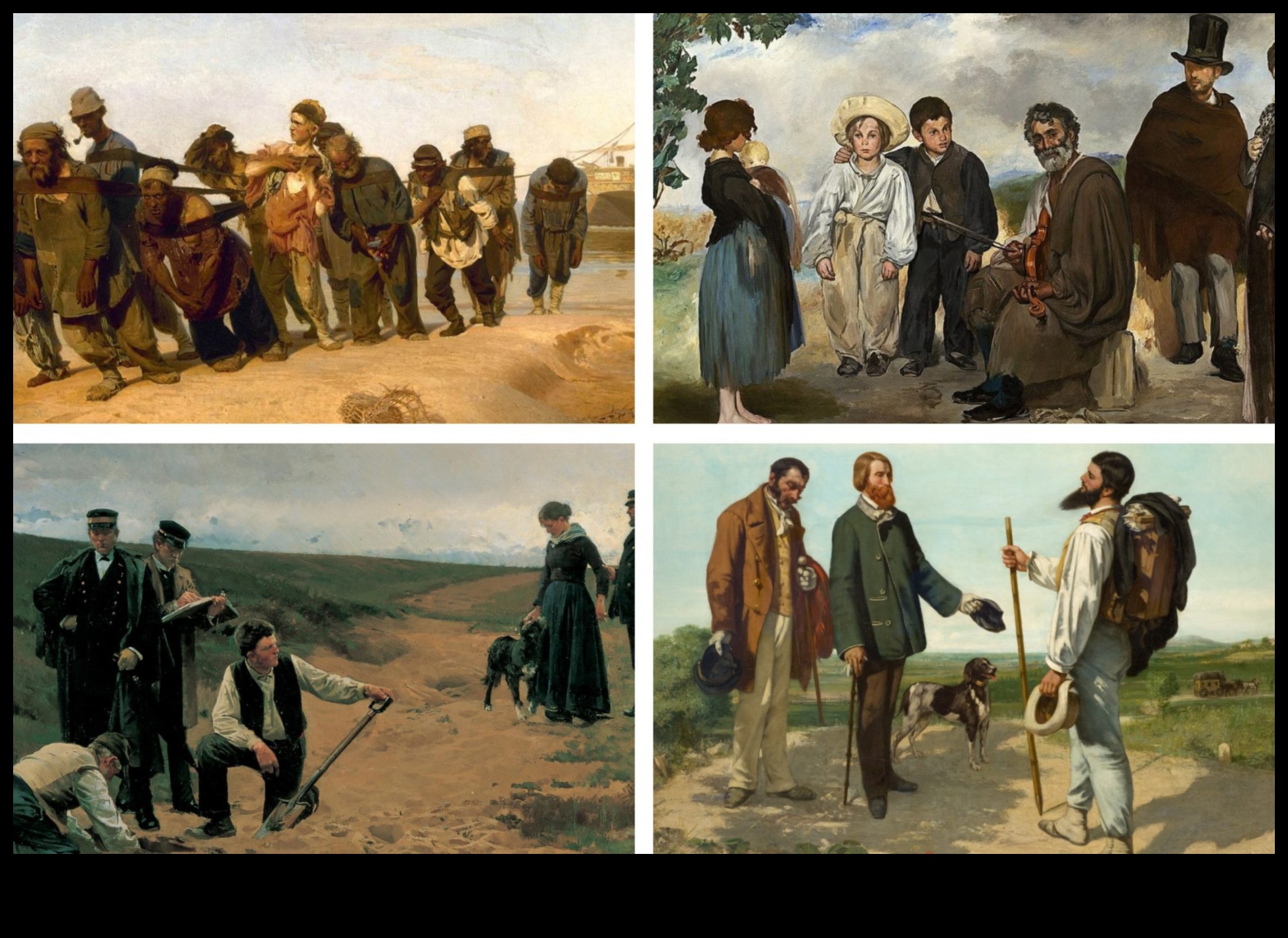 Καλλιτεχνική Αυθεντικότητα: Η δέσμευση του ρεαλισμού στην αλήθεια