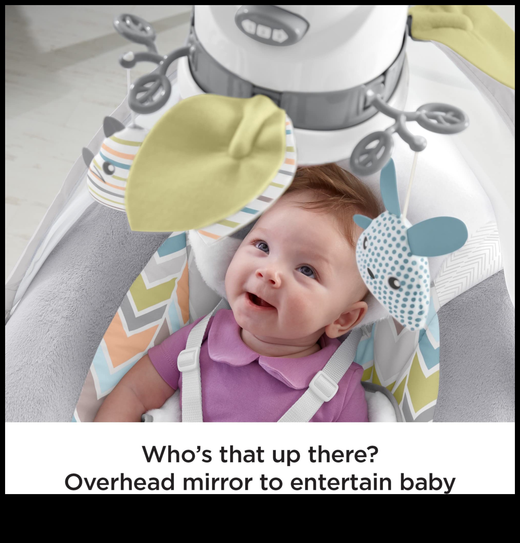 Sweet Swings: Ασφαλής και χαλαρωτική παιδική ψυχαγωγία