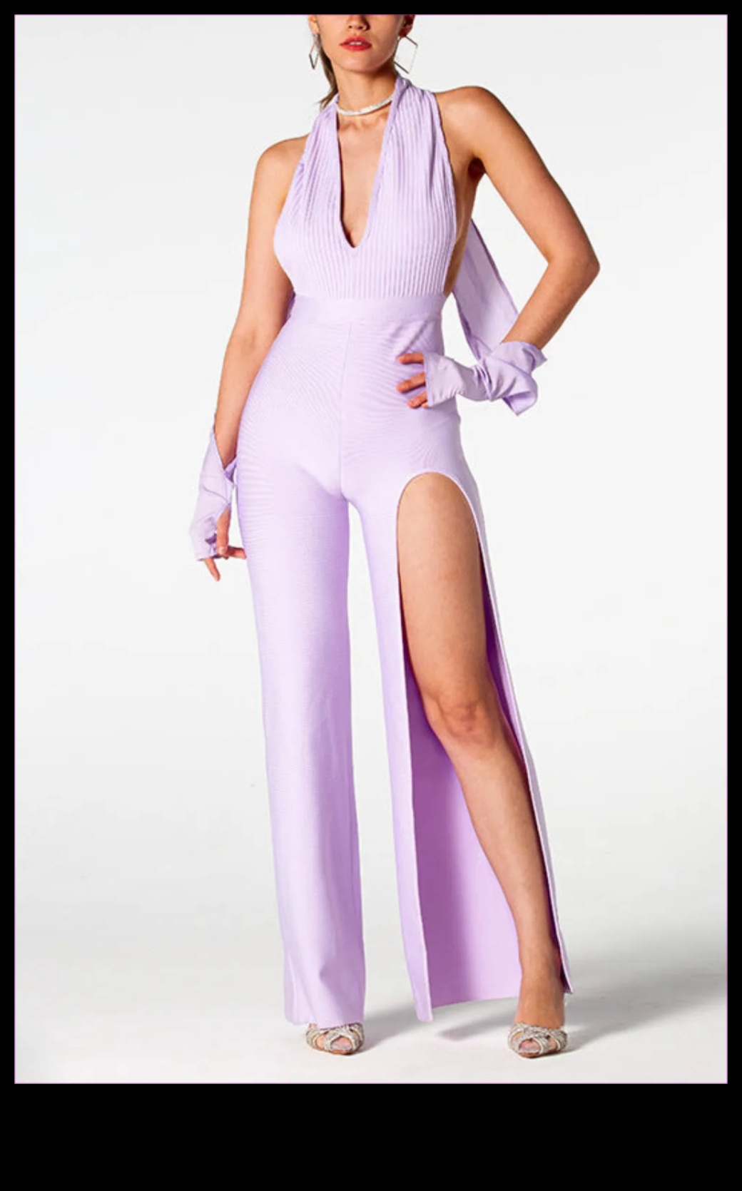 Sizzling Sunsets: Sensational Summer Outfits for Evening Glam