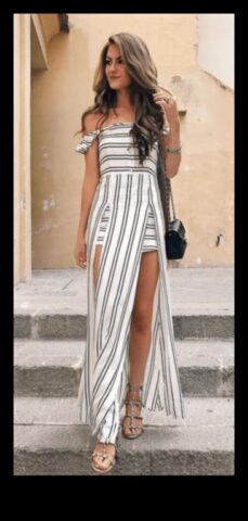 Sizzling Sunsets Συγκλονιστικά καλοκαιρινά ρούχα για να ζαλίσετε στην επόμενη βραδινή σας εκδήλωση