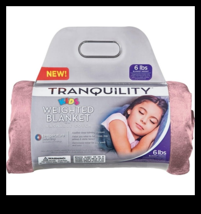 Κουβέρτα ηρεμίας: Τυλίγοντας το μωρό σας σε γλυκό ύπνο