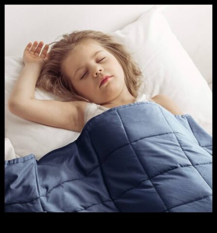 Κουβέρτα ηρεμίας 5 τρόποι για να διευκολύνετε το μωρό σας σε γλυκό ύπνο