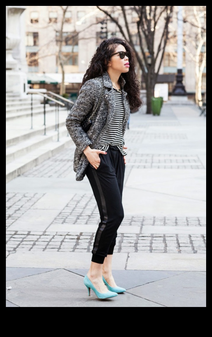 City Slicker: Ιδέες για ρούχα εμπνευσμένα από τις πόλεις για σύγχρονες τάσεις