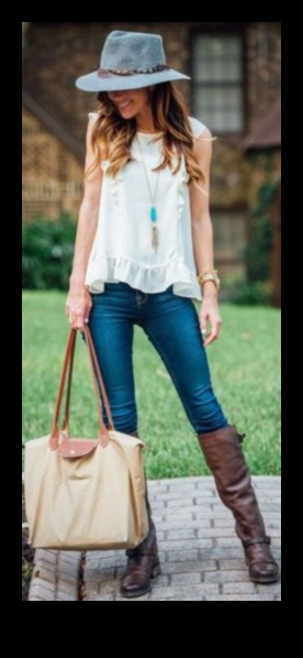 City Slicker: Ιδέες για ρούχα εμπνευσμένα από τις πόλεις για σύγχρονες τάσεις