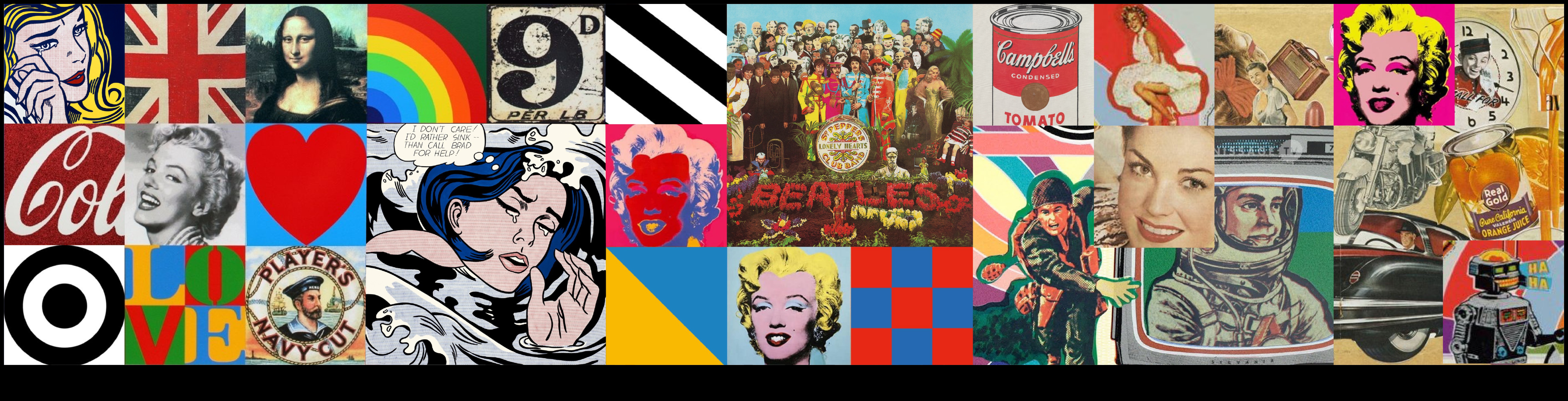 Καθημερινά έπη: κοσμικά θαύματα στον κόσμο της ποπ αρτ