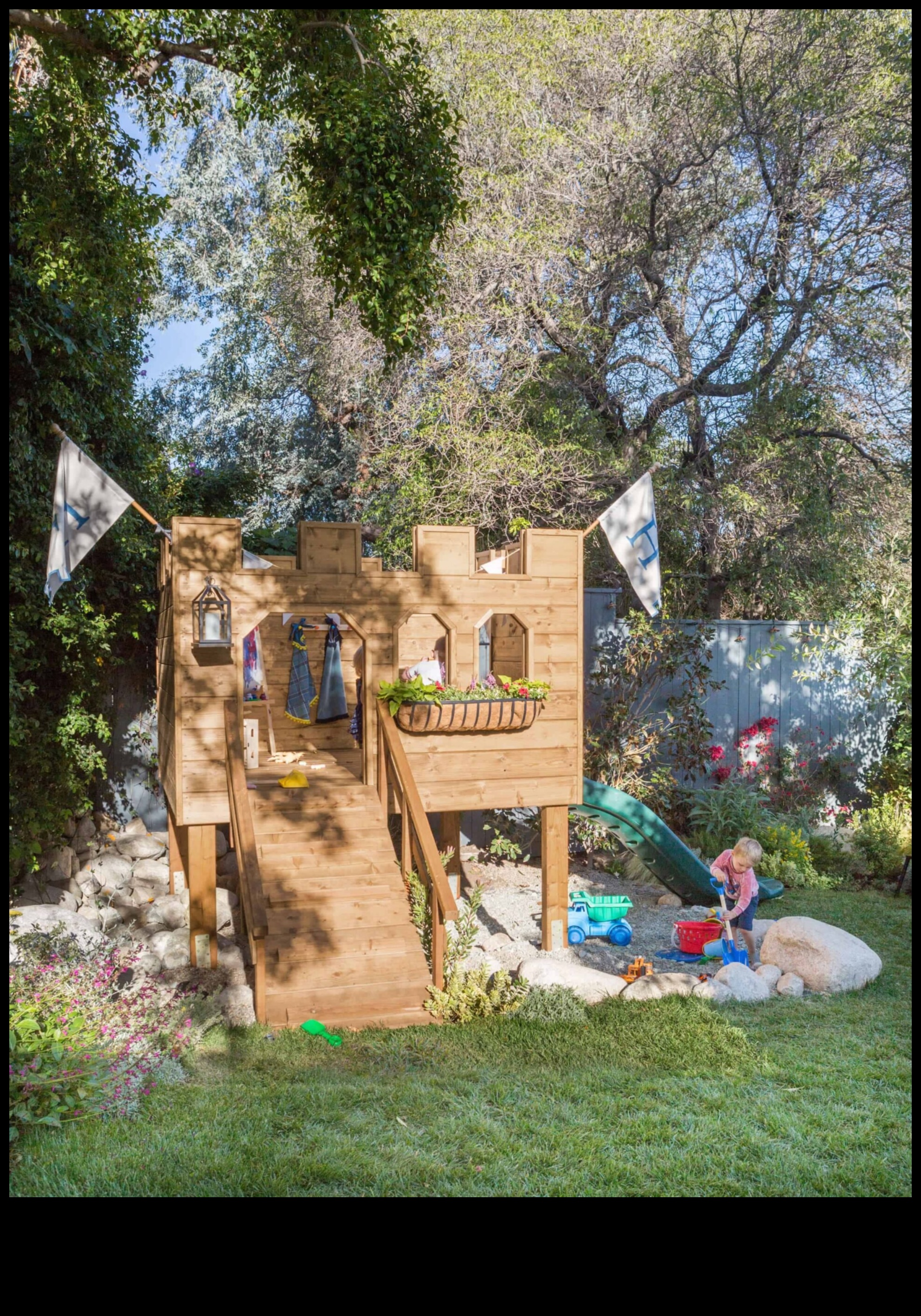 Tiny Tot Fortresses που δημιουργούν ασφαλείς και διασκεδαστικούς χώρους για το μωρό σας 5 Tiny Tot Fortresses: Δημιουργία ασφαλών χώρων για το μωρό σας