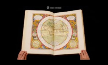 Baroque Manuscript Masterstrokes: A Symphony of Colors and Lines