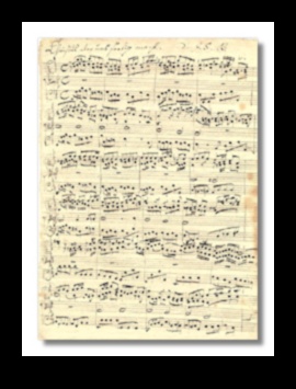 Baroque Manuscript Masterstrokes: A Symphony of Colors and Lines