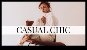 Φόρεμα για να εντυπωσιάσεις Πώς να επιτύχεις casual κομψότητα με την καθημερινή μόδα