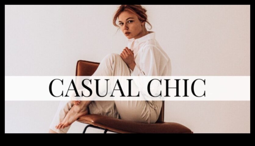 Φόρεμα για να εντυπωσιάσεις Πώς να επιτύχεις casual κομψότητα με την καθημερινή μόδα