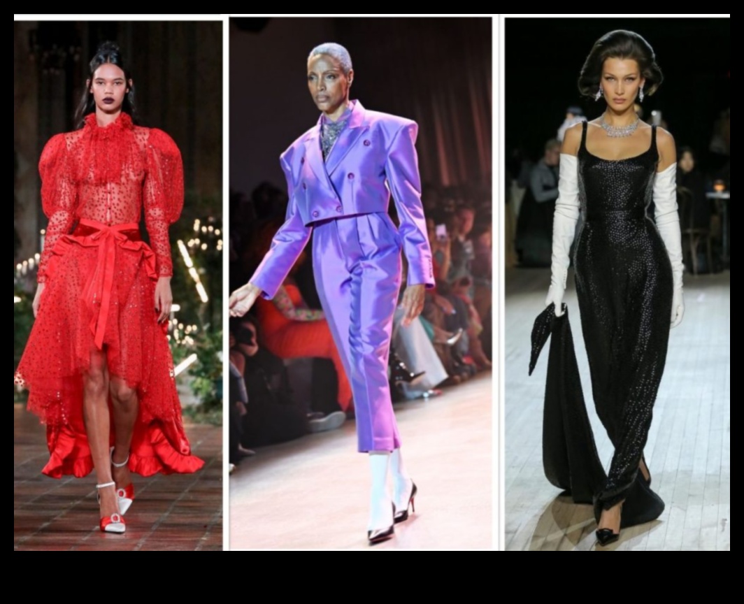 Runway Reverie Redux: Revisiting Dreams in the Language of Style