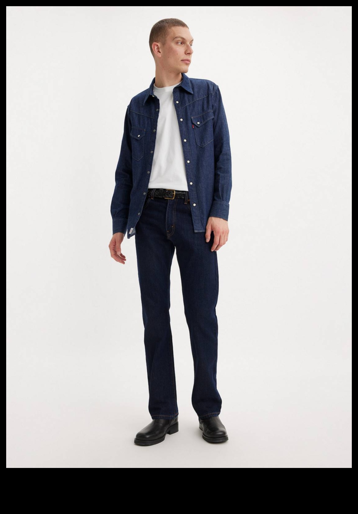 Dynamic Denim Ένα διαχρονικό κλασικό με μοντέρνα ανατροπή 5 Dynamic Denim: Από το Κλασικό στην Αιχμή