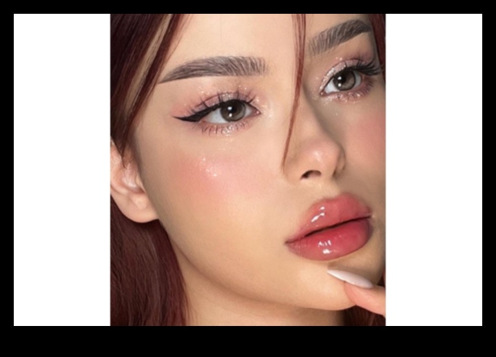 Από γυαλιστερά καπάκια έως γυμνά χείλη: Μοντέρνες ανατροπές σε κλασικά φυσικά στυλ μακιγιάζ