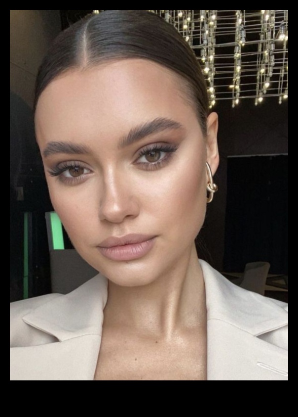 Από γυαλιστερά καπάκια έως γυμνά χείλη: Μοντέρνες ανατροπές σε κλασικά φυσικά στυλ μακιγιάζ