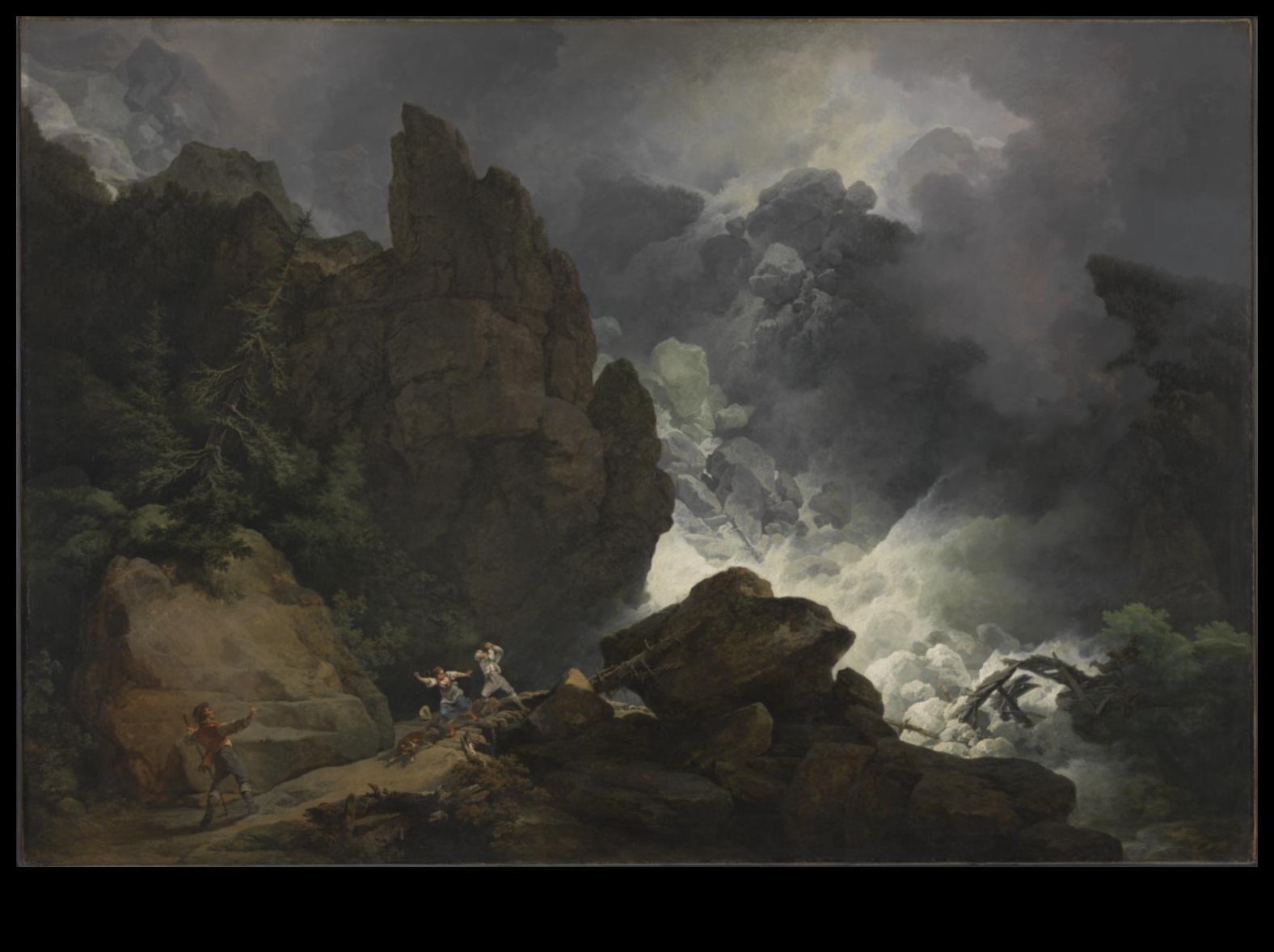 Το Alpine Sublime στην Ανθρωποκαινία 1 Ποιος είναι ο αντίκτυπος της κλιματικής αλλαγής στη διατήρηση των αλπικών τοπίων;