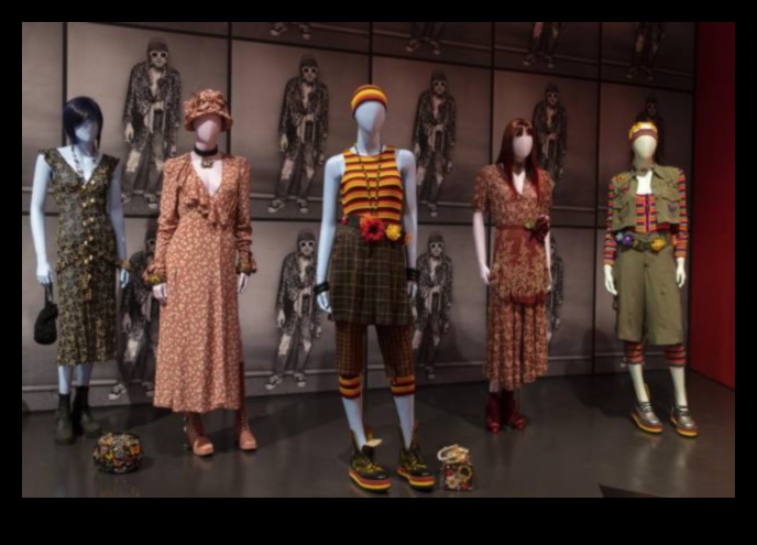 Bohemian Rhapsody: Groovy Outfits for a Retro Twist