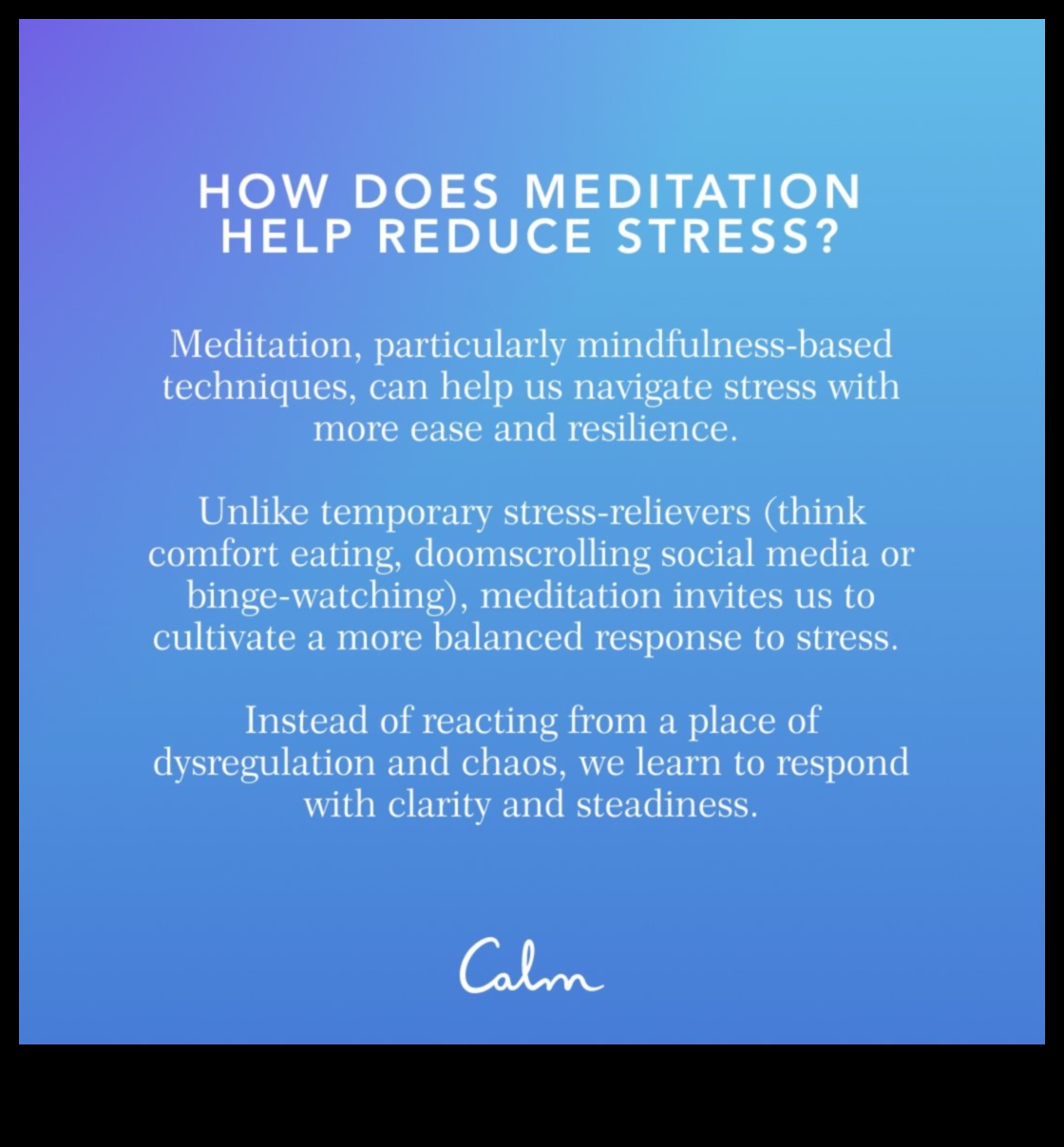 Κέντρο Ηρεμίας: Αγκαλιάζοντας τον διαλογισμό για ανακούφιση από το άγχος