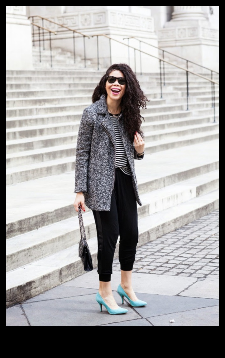 City Slicker: Ιδέες για ρούχα εμπνευσμένα από τις πόλεις για σύγχρονες τάσεις