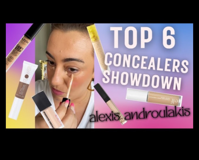 Concealer Showdown: Συγκρίνοντας τις φόρμουλες Stick, Liquid και Cream