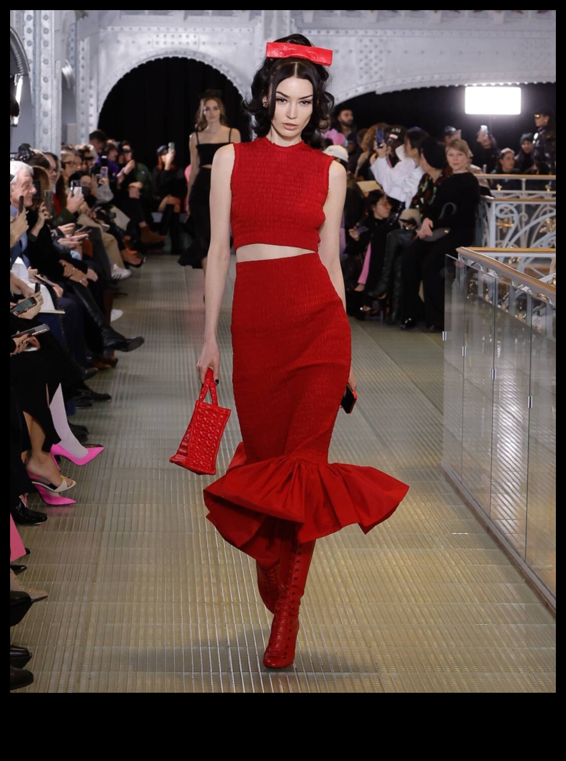 Couture Chronicles: Immersing in the Story of Trendy Style