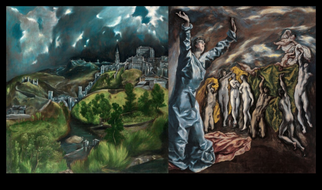 Eclectic El Greco: The Diverse Artistic Styles of a Master