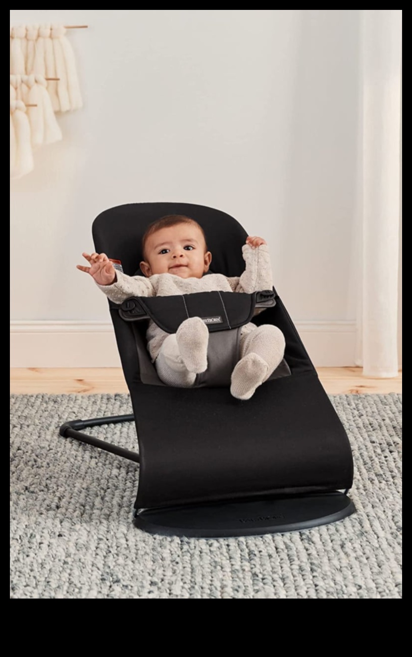 Gentle Giants: Επιλέγοντας τον καλύτερο βρεφικό εξοπλισμό