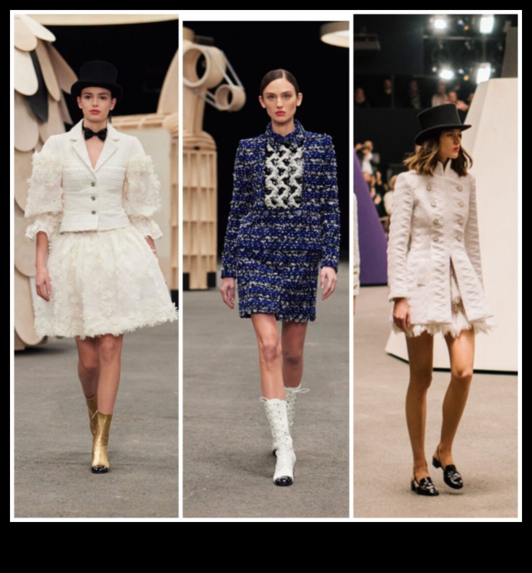 Glamour Galore Gazette Μια ματιά στον κόσμο της υψηλής μόδας 1 Glamour Galore Gazette: Insider's View into Clothing Excellence