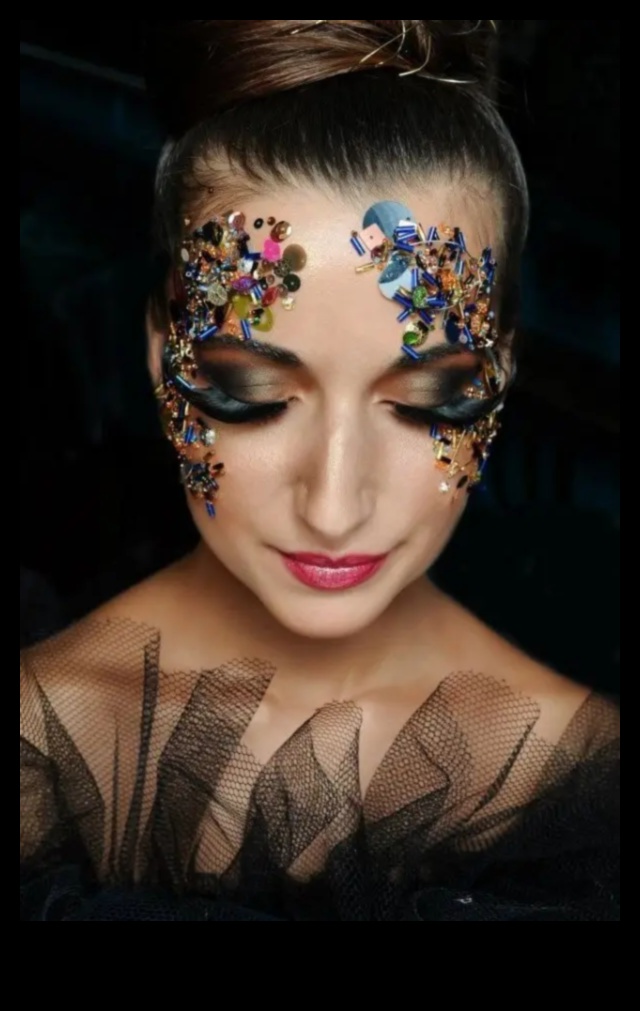 Glamourous High-Fashion Makeup: Navigating Avant-Garde Beauty Trends
