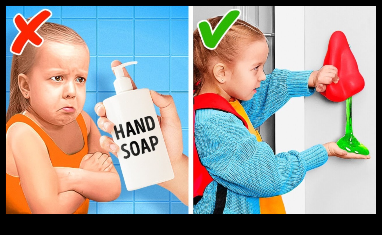 Happy Hands: Βασικός εξοπλισμός για πολυάσχολους γονείς