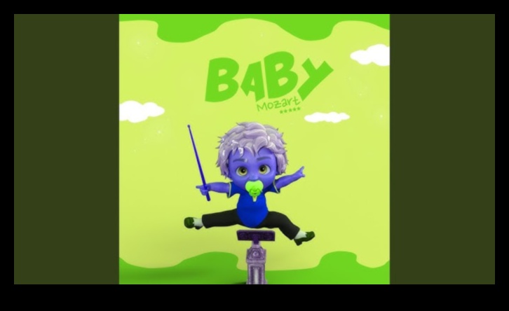 Snuggle Symphony Music for Baby Development