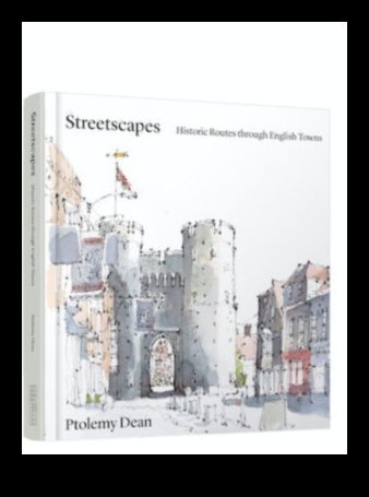 Streetscapes A Visual the City 1 Streetscapes Revived: Urban Planning Innovations