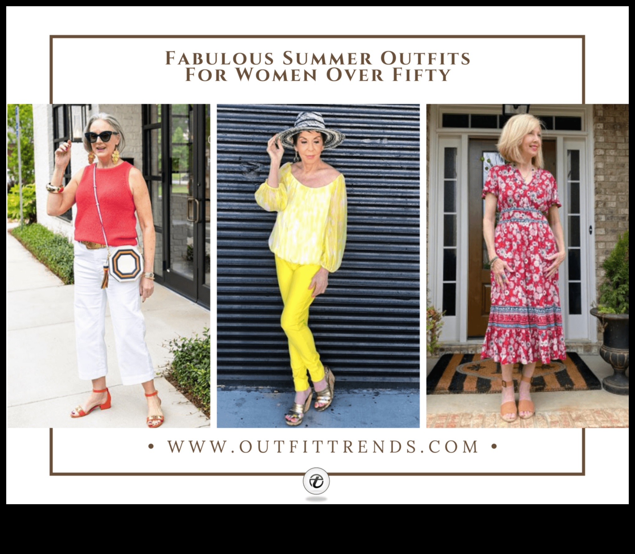 Sunny Styles: Ζεστά καλοκαιρινά σύνολα για τις μέρες της τάσης