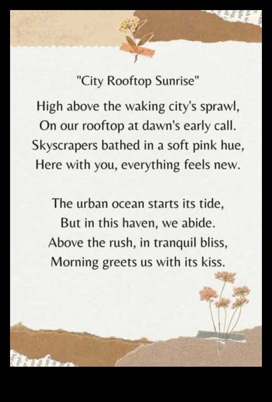 Sunrise Serenade: Ξεκινήστε τη μέρα σας με την Bohemian Grace