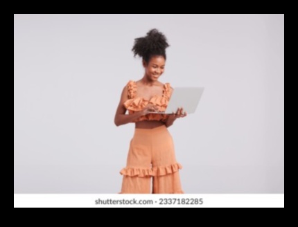 Tech Trendsetter The Modern Outfits for the Digital Diva