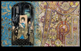 The Illuminated Word Gothic Script and Illumination in Monastical Manuscripts