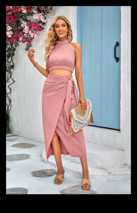 Tropical Temptations: Καλοκαιρινά ρούχα που αγκαλιάζουν τη ζέστη