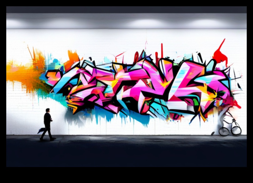 Urban Art Uprising A Graffiti Renaissance in American Cities 1 Urban Art Uprising: Street Art Movements in American Cities