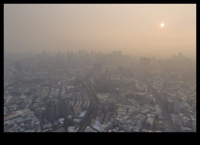 Urban Landscape Pollution A Silent Killer