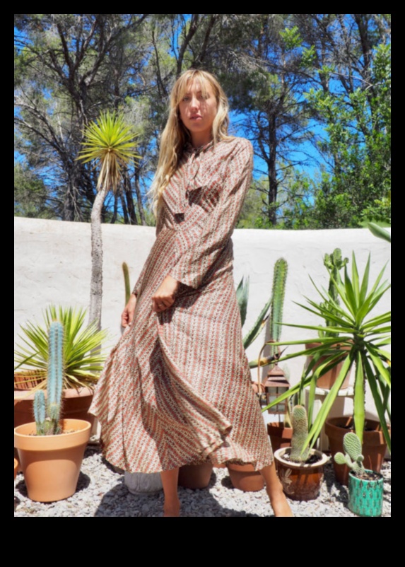 Vintage Vagabond: Timeless Bohemian Style Inspirations