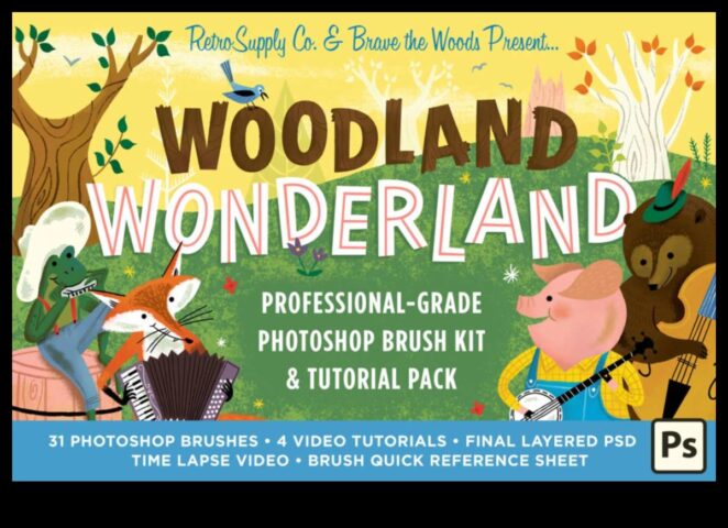 Woodland Wonderland