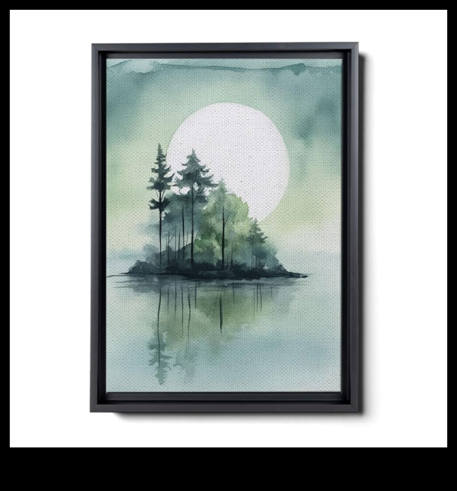 Ήρεμος καμβάς Ζωγραφίζοντας μια εικόνα της ηρεμίας με ανακούφιση από το άγχος 2 Ήρεμος καμβάς: Ζωγραφίζοντας μια εικόνα της ηρεμίας με ανακούφιση από το άγχος