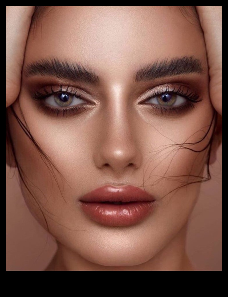 Αβίαστη εκλέπτυνση: Επίτευξη κλασικής εμφάνισης με φυσικά στυλ μακιγιάζ