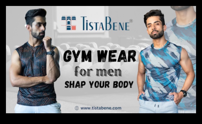 Ανδρική μόδα Active Allure Athletic που είναι τολμηρή, λειτουργική και κομψή 2 Active Allure: Αθλητική ανδρική μόδα που προσελκύει την προσοχή