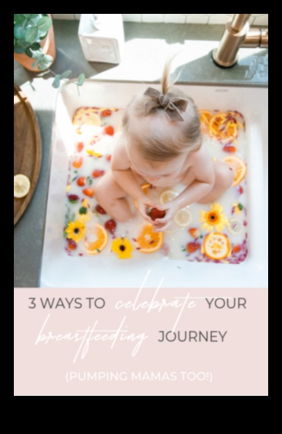 Milk and Moments: Cherishing the Breastfeeding Journey